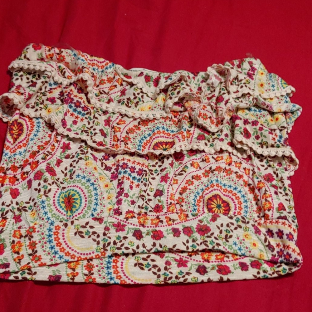 American rag tube top
